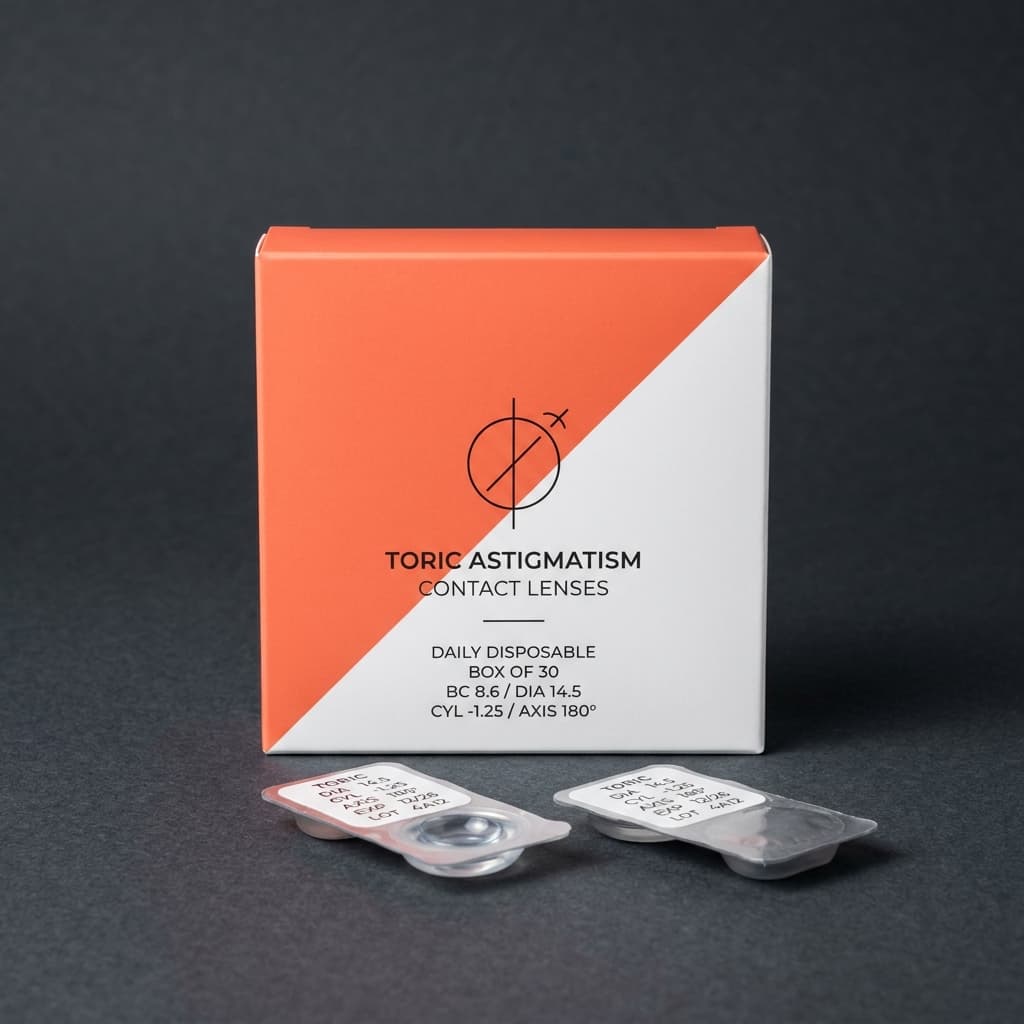 Bausch + Lomb Ultra para Astigmatismo (6 lentes)